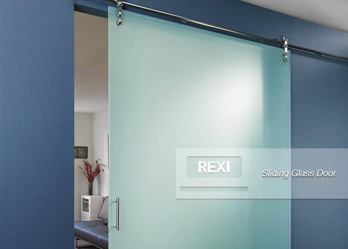 دوش درهای کشویی شیشه ای