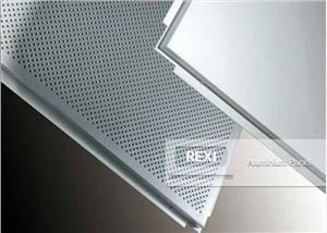 پانل آلومینیوم جامد